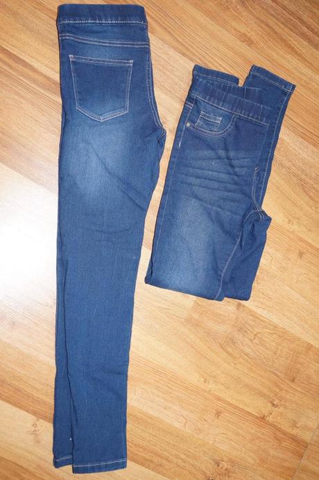 Rifľové legíny, 164