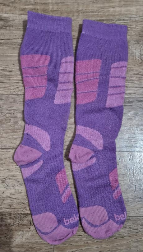 Funkčné ponožky, 30