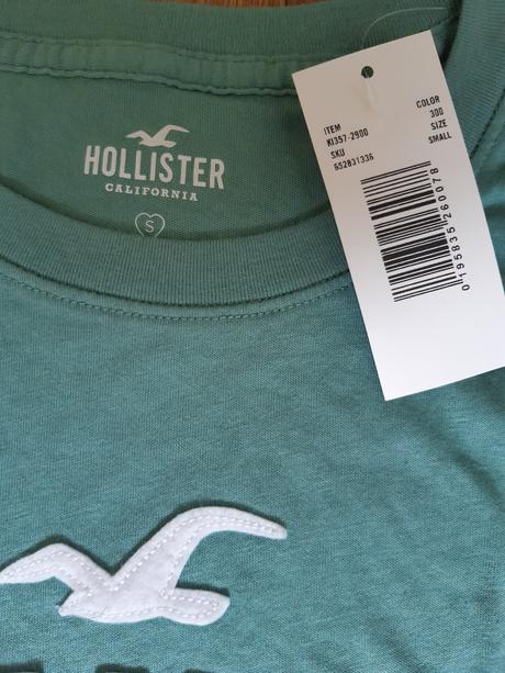 Tričko hollister, hollister,s