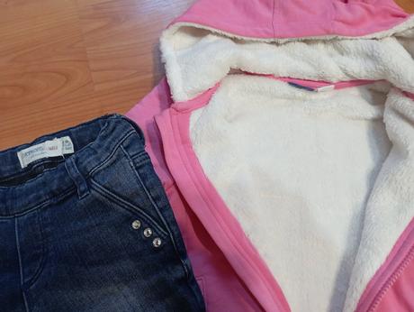 Rifle+mikina+ponožky, lindex,104