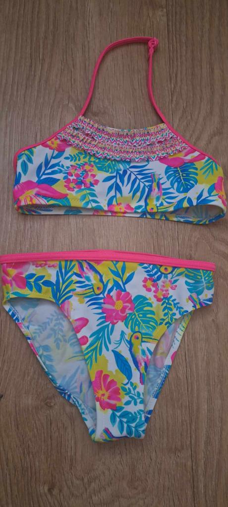 Dievčenské plavky, c&a,116