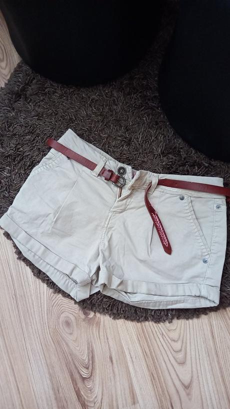 Safari kratasy, bershka,xs