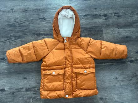 Zimná bunda, dopodopo,92