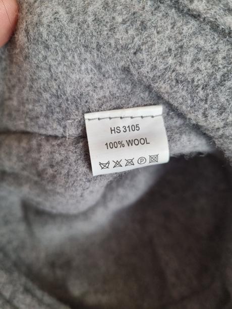 Klobúčik z vlny, 56