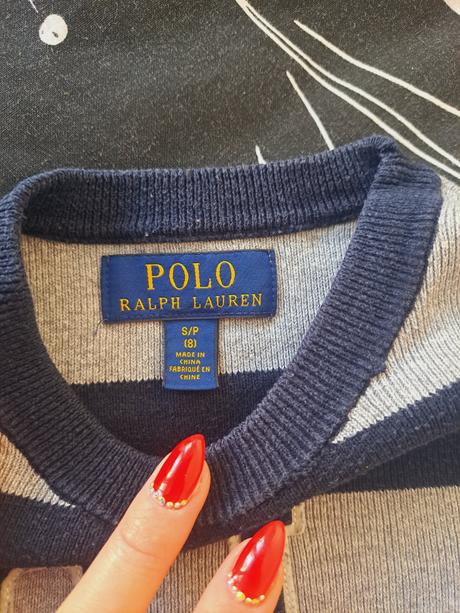 Polo svetrík, u.s. polo assn.,122