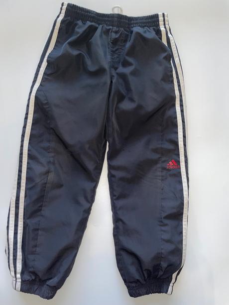 Adidas funkčné športové nohavice, adidas,116