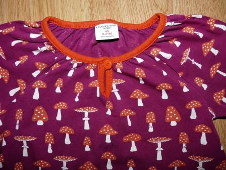 Hribikove tricko, 98