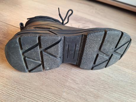 Zimné chlapčenské topanky, 36