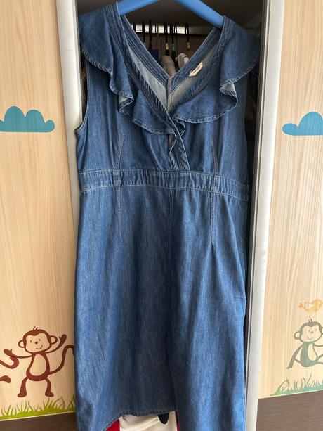 Letné jemná riflovina, orsay,44