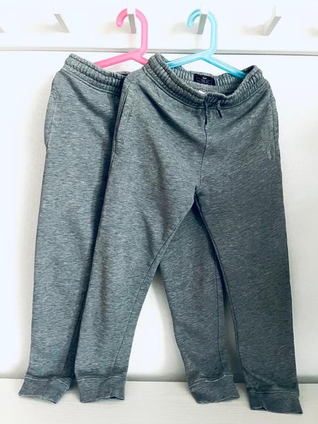 Next chlapčenské zateplené tepláky 134, next,134