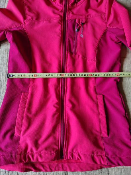 Prechodná bunda, alpine pro,s