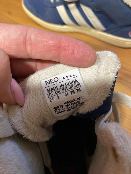 Adidas tenisky, adidas,34