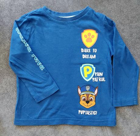 Chlapčenské tričko 3 ks, f&f,92