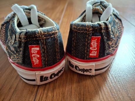 Tenisky, lee cooper,19