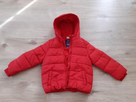 Zimná bunda, 6-7 rokov, f&f,122