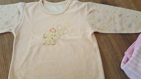 Slonikove pizamko, 98