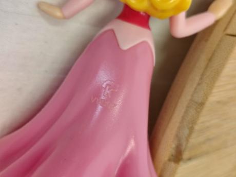 Zberateľsk princess aurora magiclip mattel,