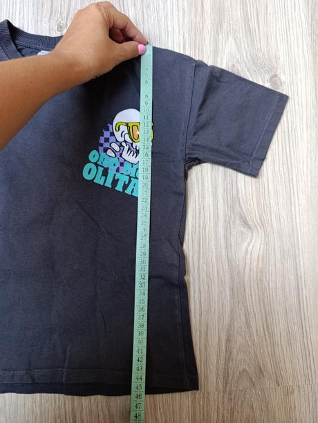 Chlapčenské sivé tričko, zara,116