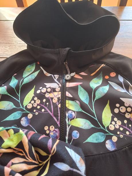 Softshelová parka, unuo,140
