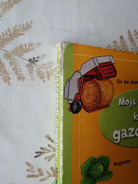 Moja pestrá knižka o gazdovstve,