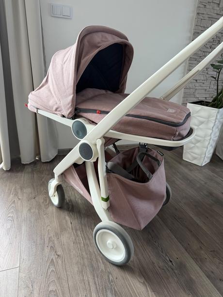 Predám greentom kočík vanička reversible classic, greentom,greentom upp classic 2017