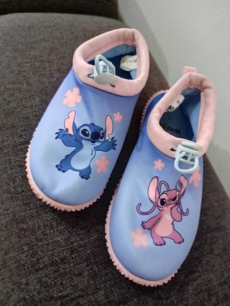 Topánky do vody stitch, disney,30