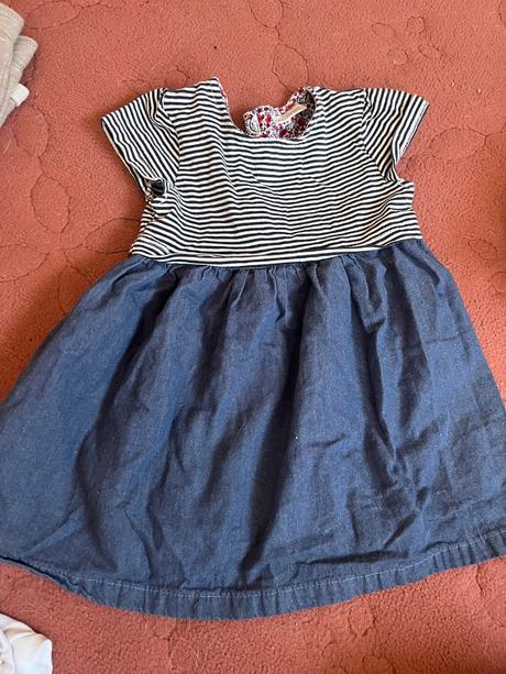 Balik oblecenia 0-18mesiavov,