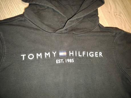 Mikina tommy hilfiger, tommy hilfiger,164