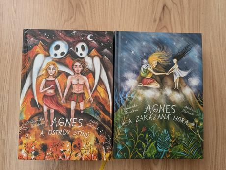 Knihy veroniky hurdovej agnes,