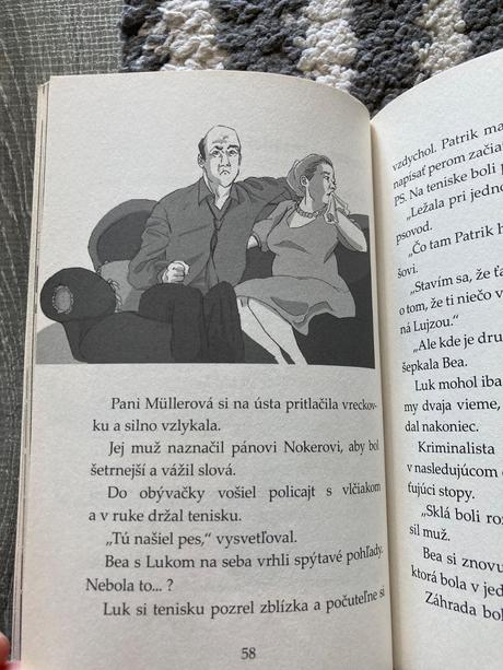 Tigrí tím útok nindžov (2012), 