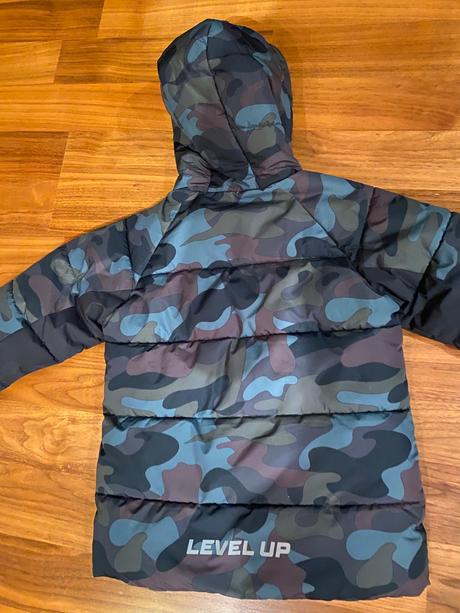 Zimná bunda, f&f,134