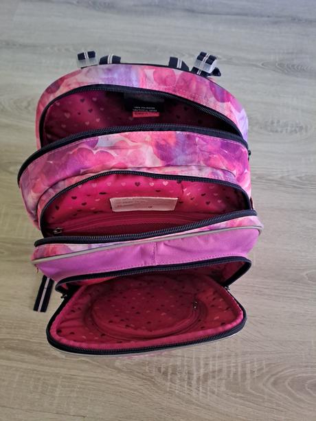 Školská taška topgal, 