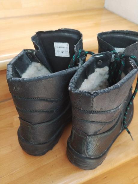 Pracovné topanky, 43