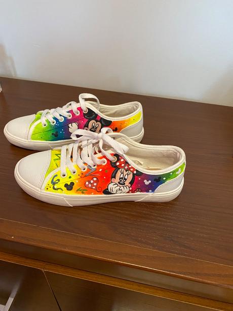 Dámske tenisky, f&f,39