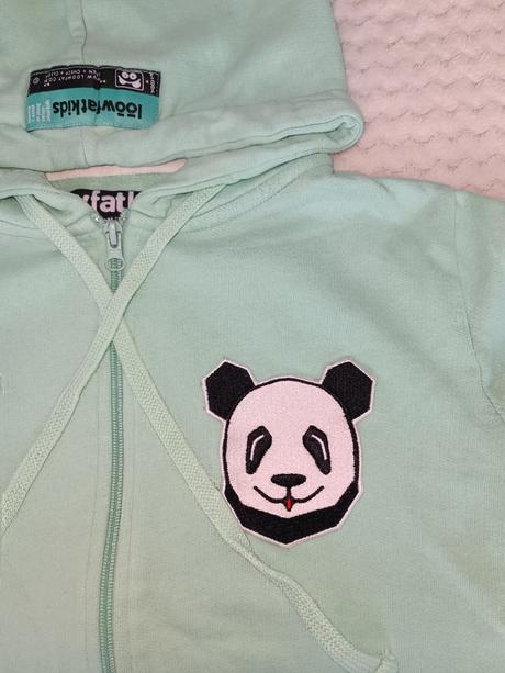 Mikinka lóowfat č.140, 140