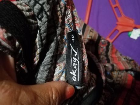 Dámska sukňa, okay,40