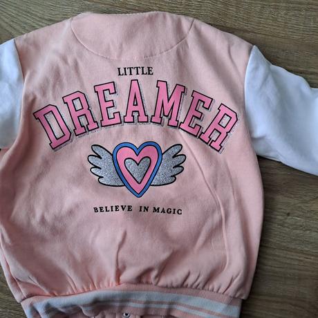 Dievčenská mikina, 116