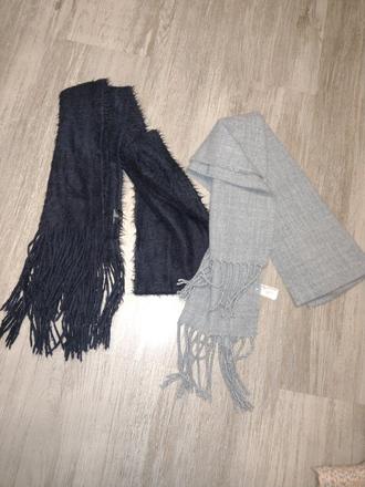 2x šál, primark,m