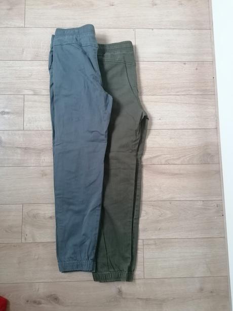 Chlapčenské nohavice, 140