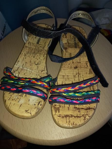 Sandálky vel.32, 32