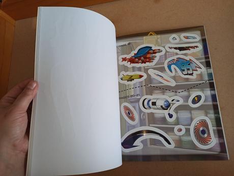 Disney pixar cars sticker garage, 