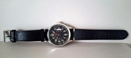 Perfektné štýlové pánske hodinky zn. guess dakota, guess