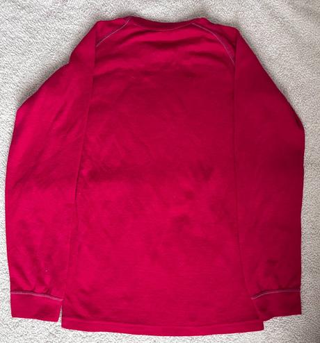 Tričko s merino vlnou - duo active 14 r., 158