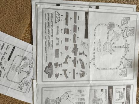 Rc dráha vláčik thomas a vláčiky tomica 85413,