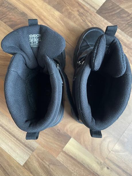 Snehule geox, geox,36