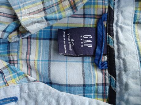 Balik oblecenia, 104–116