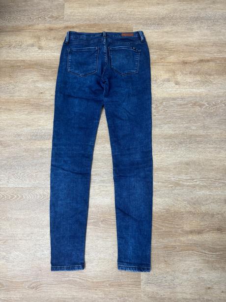 Pohodlné jegging rifle tommy hilfiger, tommy hilfiger,xs