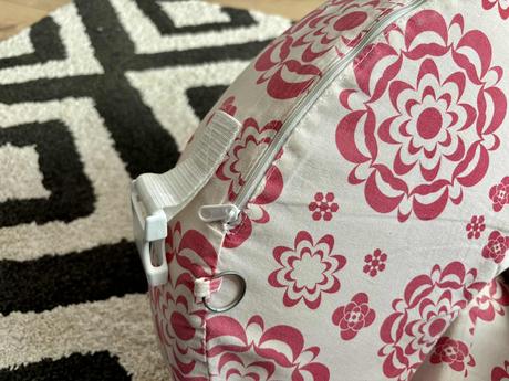 Vankúš na dojčenie zn.my brest friend,