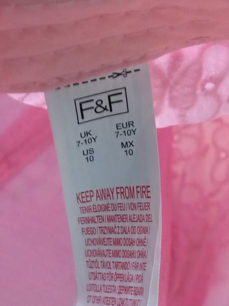 Šiltovka  7-10r, f&f