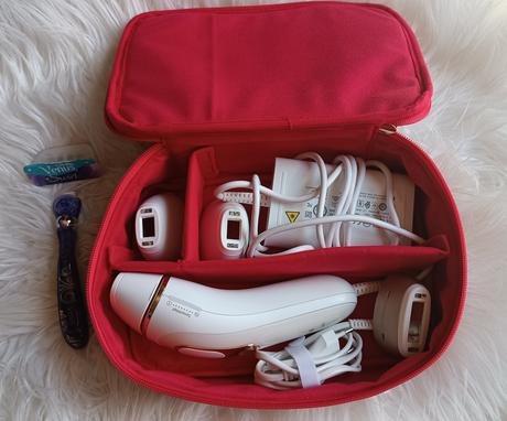 Ipl epilátor braun silk expert pro 5, 